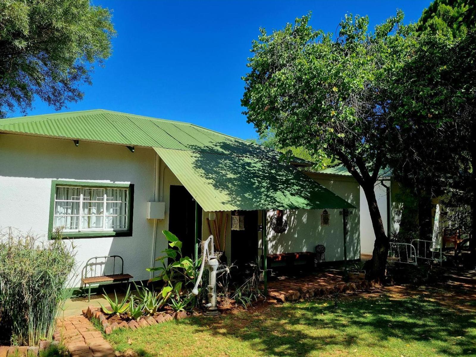 Karoo Pandok Guesthouse Bethulie Exterior foto