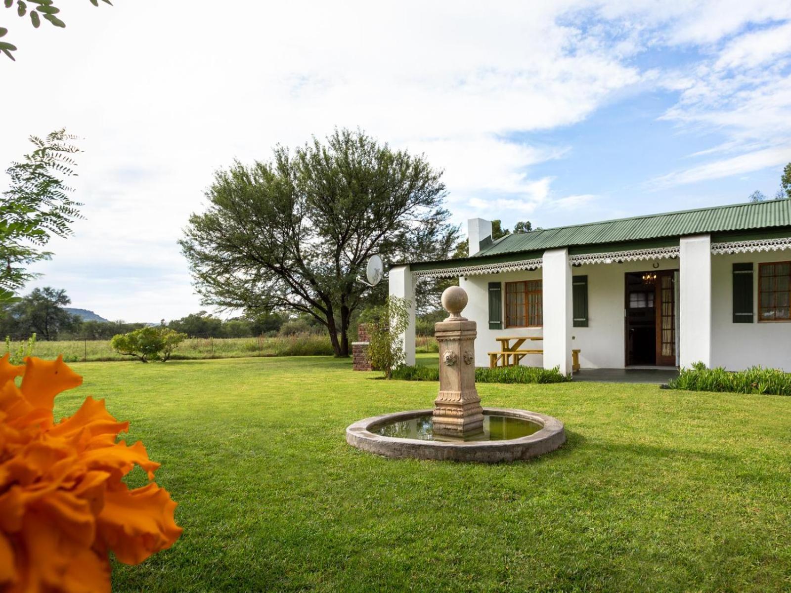 Karoo Pandok Guesthouse Bethulie Exterior foto