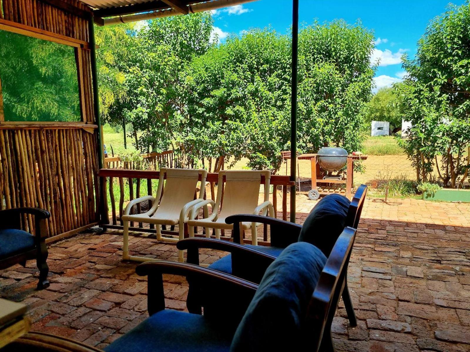 Karoo Pandok Guesthouse Bethulie Exterior foto