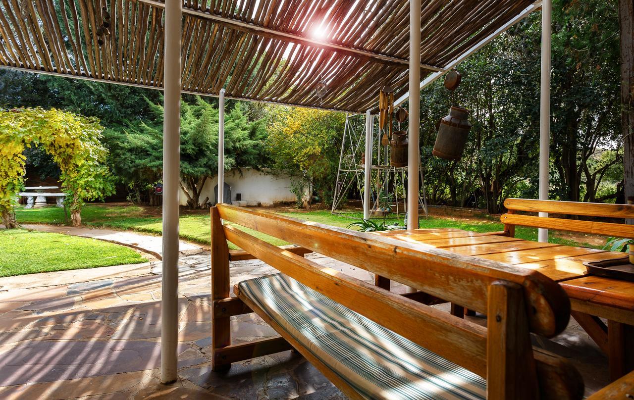 Karoo Pandok Guesthouse Bethulie Exterior foto